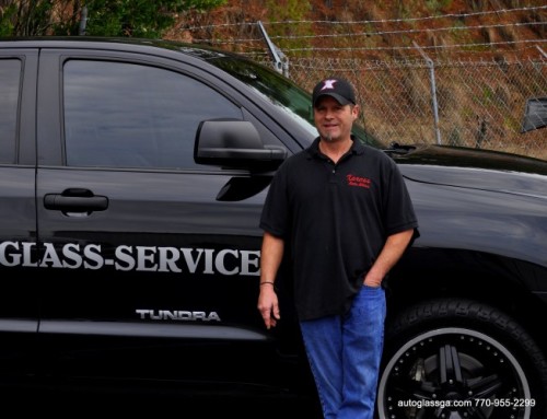 auto glass mobile service marietta ga